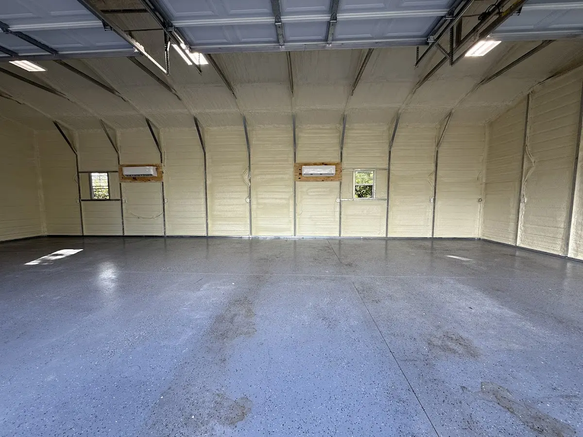 Spray Foam Roofing services in Poolesville, MD